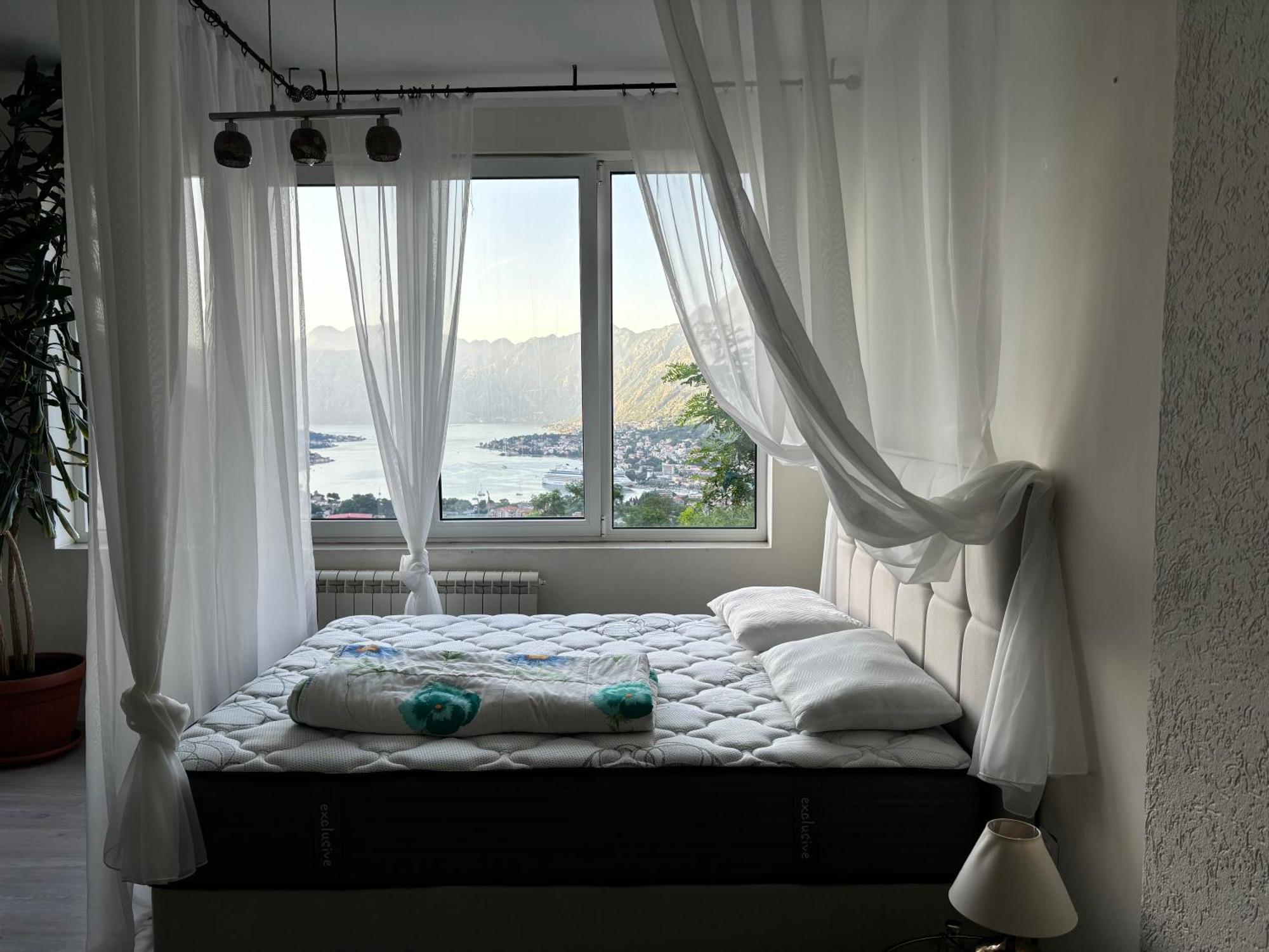 Apartments Vidikovac Inn كوتور المظهر الخارجي الصورة