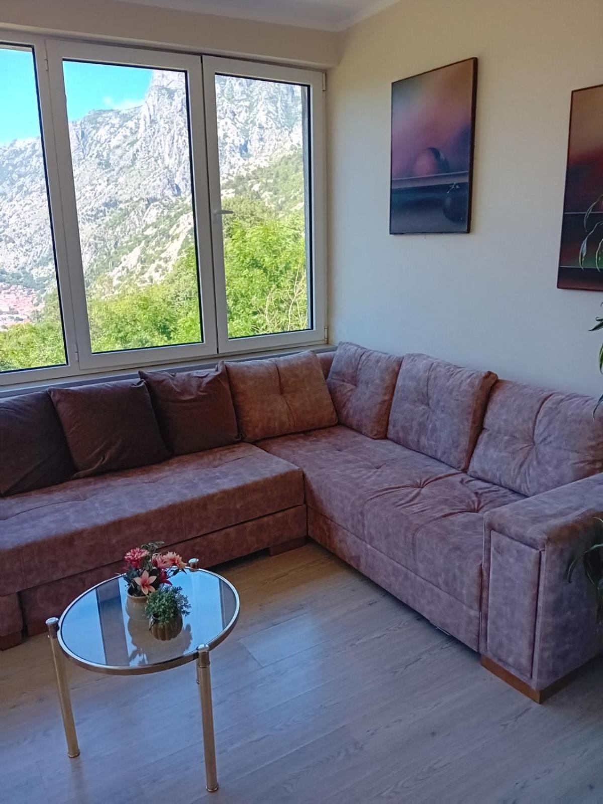 Apartments Vidikovac Inn كوتور المظهر الخارجي الصورة