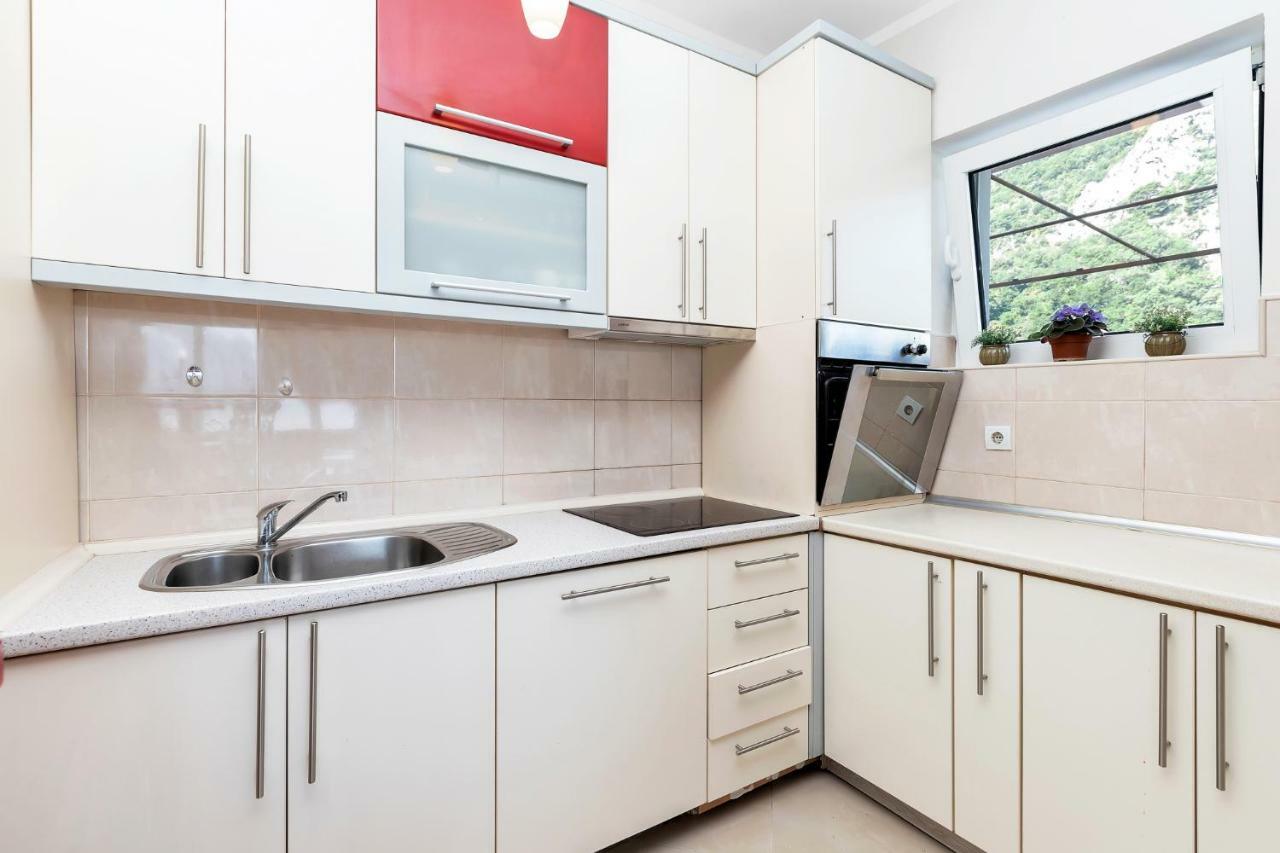 Apartments Vidikovac Inn كوتور المظهر الخارجي الصورة